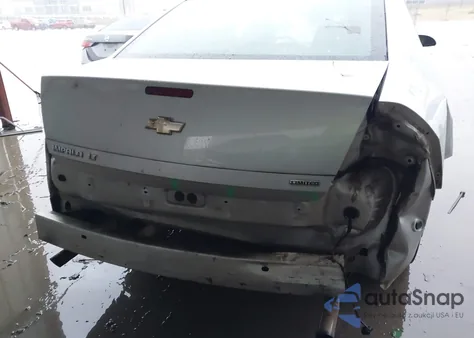 2014 Chevrolet Impala Limited Lt из США, поврежденный, VIN 2G1WB5E32E1118270